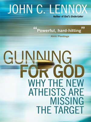 cover image of Gunning for God